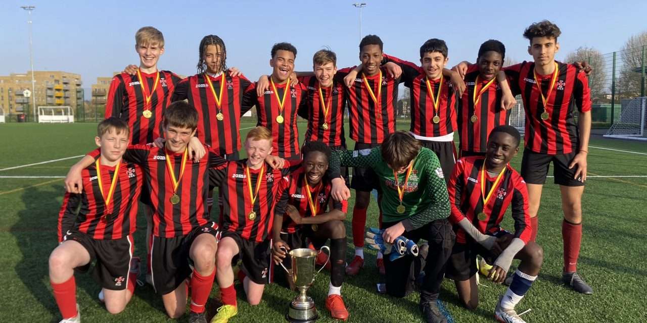 Enfield Grammar and Isleworth & Syon take County Cup honours
