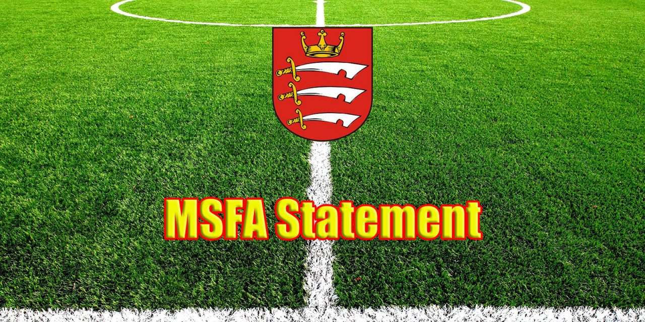 Use of Artificial Pitches in MSFA Competitions